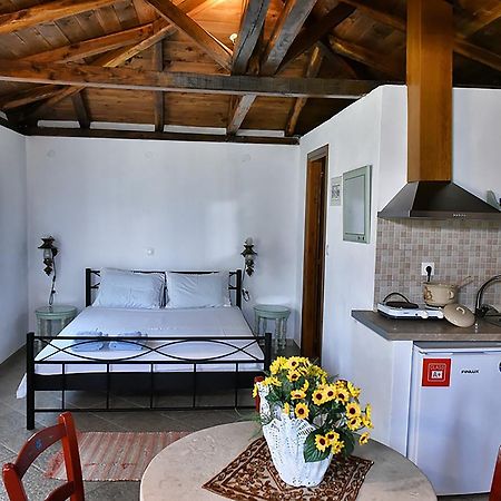 Stellina'S House Apartment Vourvourou Bagian luar foto