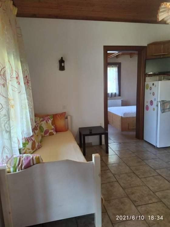 Stellina'S House Apartment Vourvourou Bagian luar foto