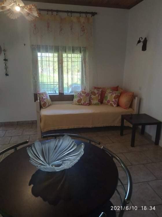 Stellina'S House Apartment Vourvourou Bagian luar foto