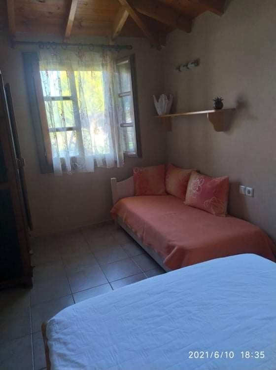 Stellina'S House Apartment Vourvourou Bagian luar foto