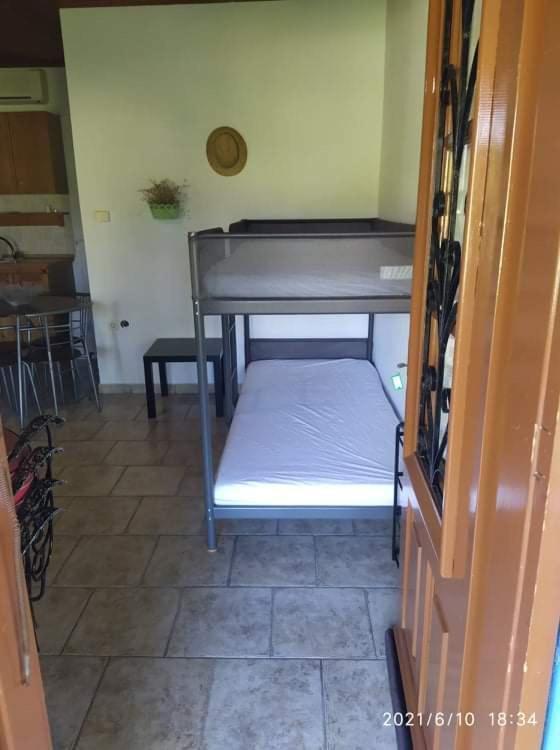 Stellina'S House Apartment Vourvourou Bagian luar foto