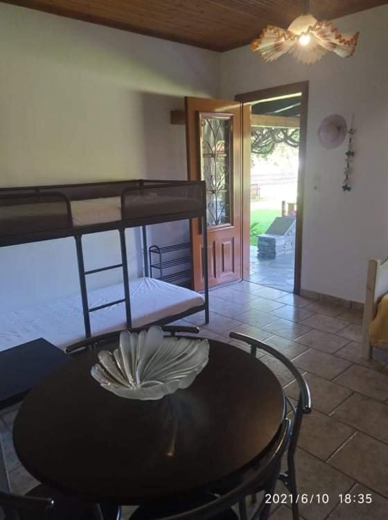 Stellina'S House Apartment Vourvourou Bagian luar foto