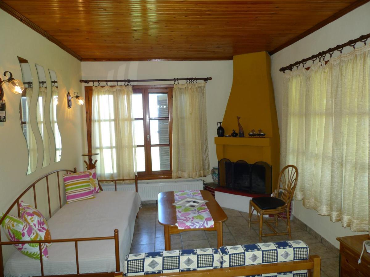 Stellina'S House Apartment Vourvourou Bagian luar foto