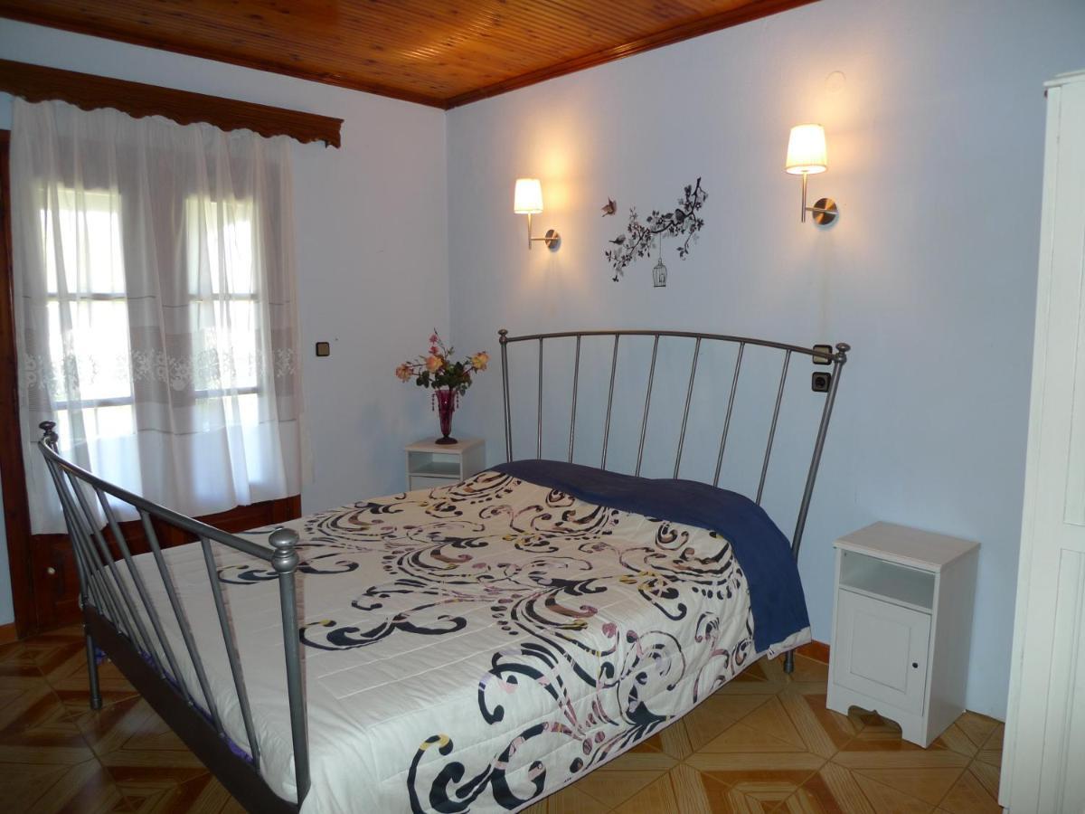 Stellina'S House Apartment Vourvourou Bagian luar foto