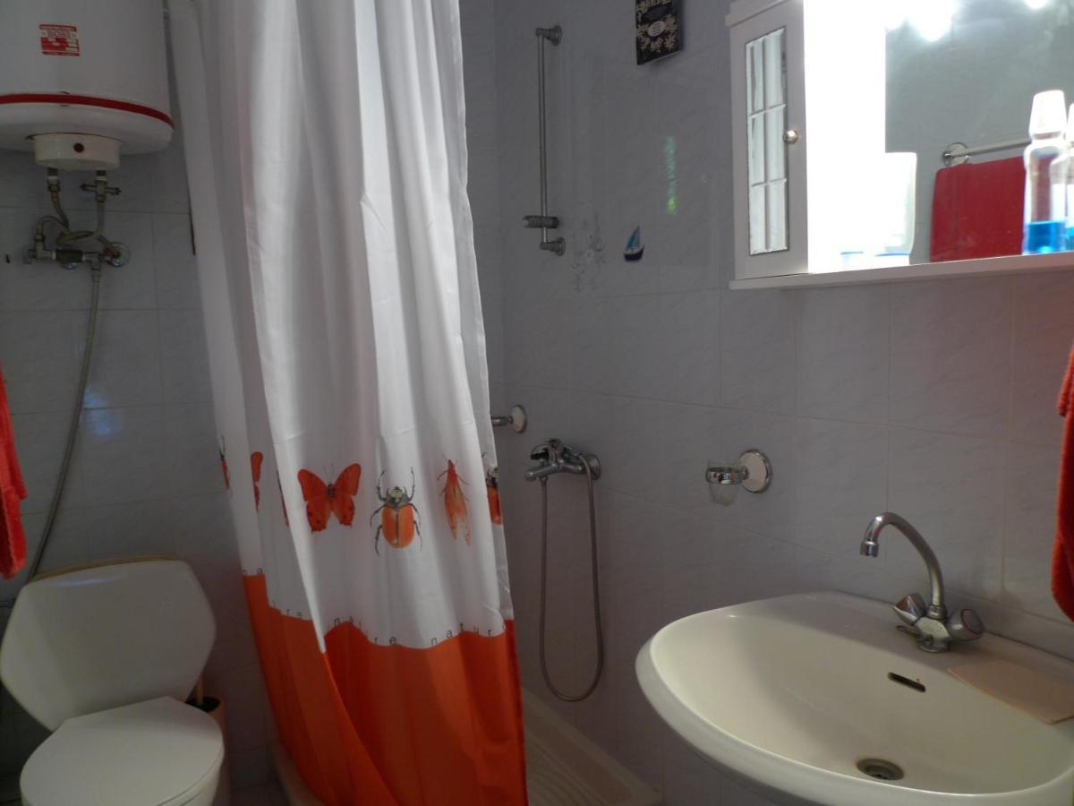 Stellina'S House Apartment Vourvourou Bagian luar foto