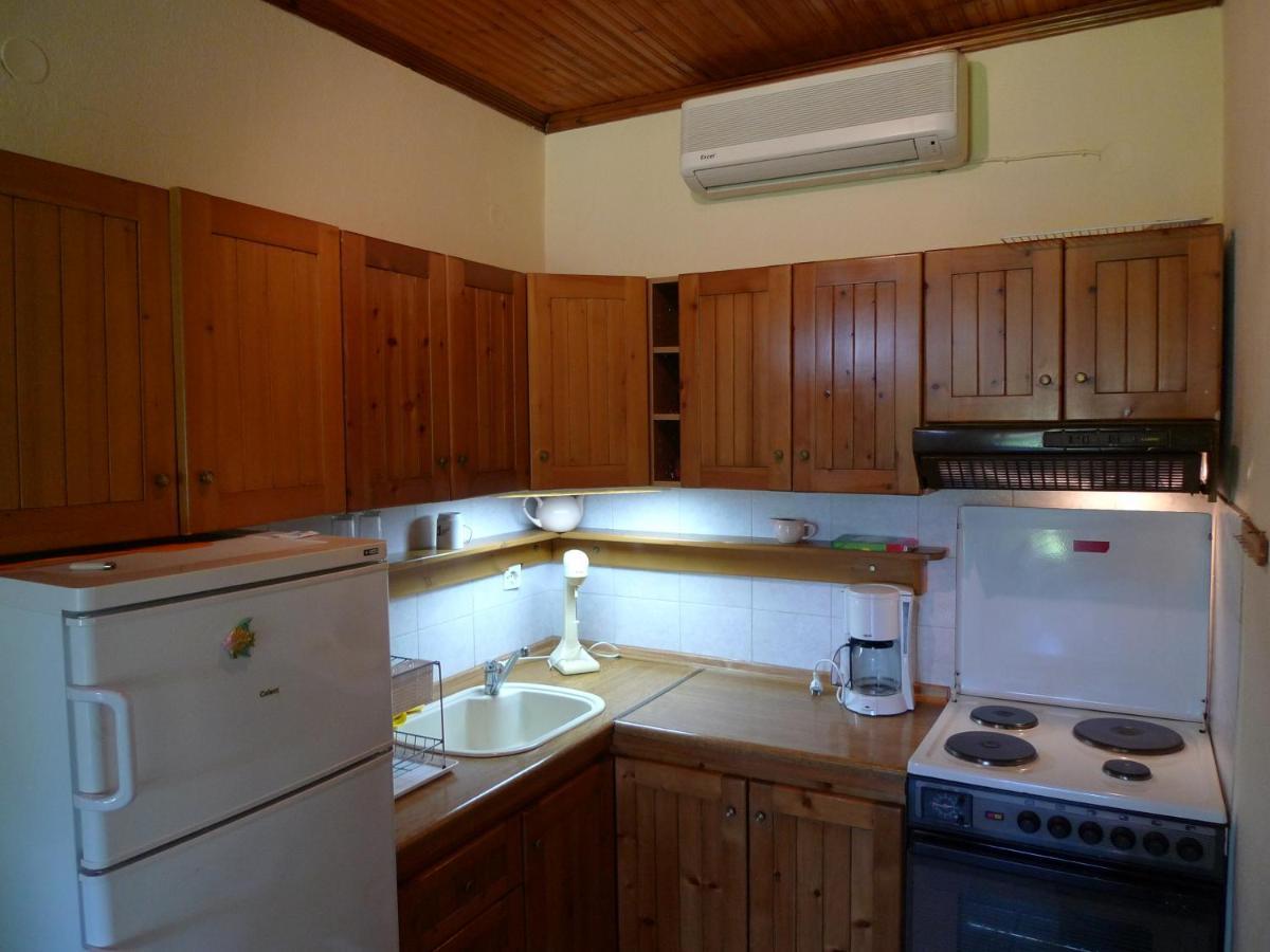 Stellina'S House Apartment Vourvourou Bagian luar foto