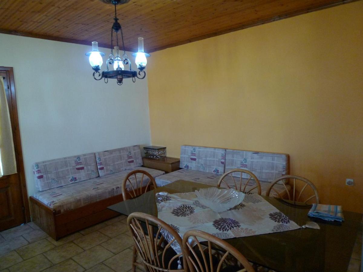 Stellina'S House Apartment Vourvourou Bagian luar foto