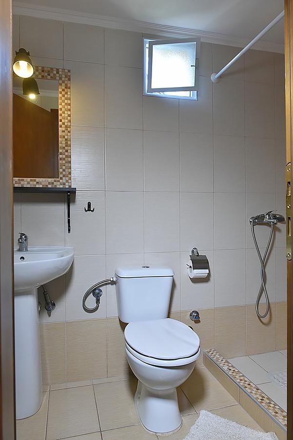 Stellina'S House Apartment Vourvourou Bagian luar foto