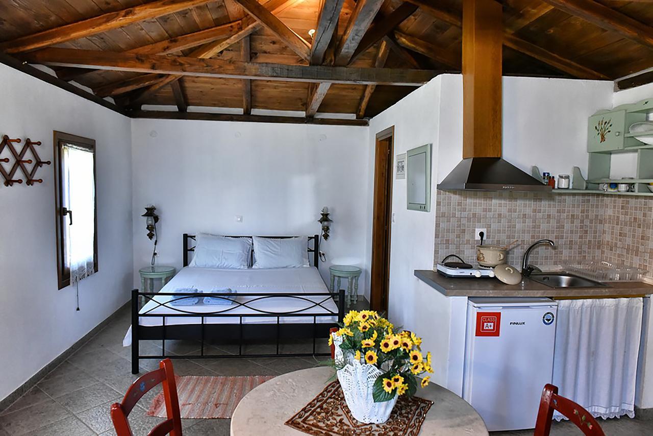 Stellina'S House Apartment Vourvourou Bagian luar foto