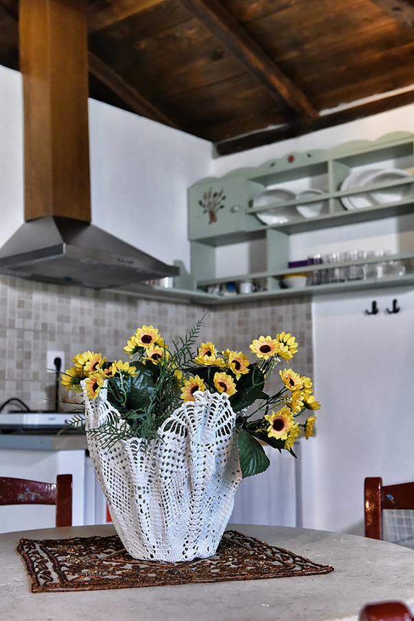 Stellina'S House Apartment Vourvourou Bagian luar foto
