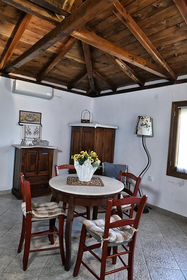 Stellina'S House Apartment Vourvourou Bagian luar foto