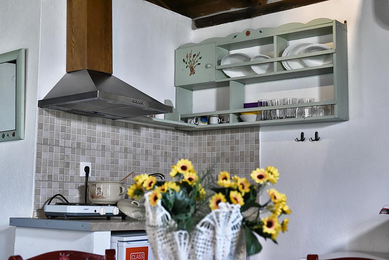 Stellina'S House Apartment Vourvourou Bagian luar foto