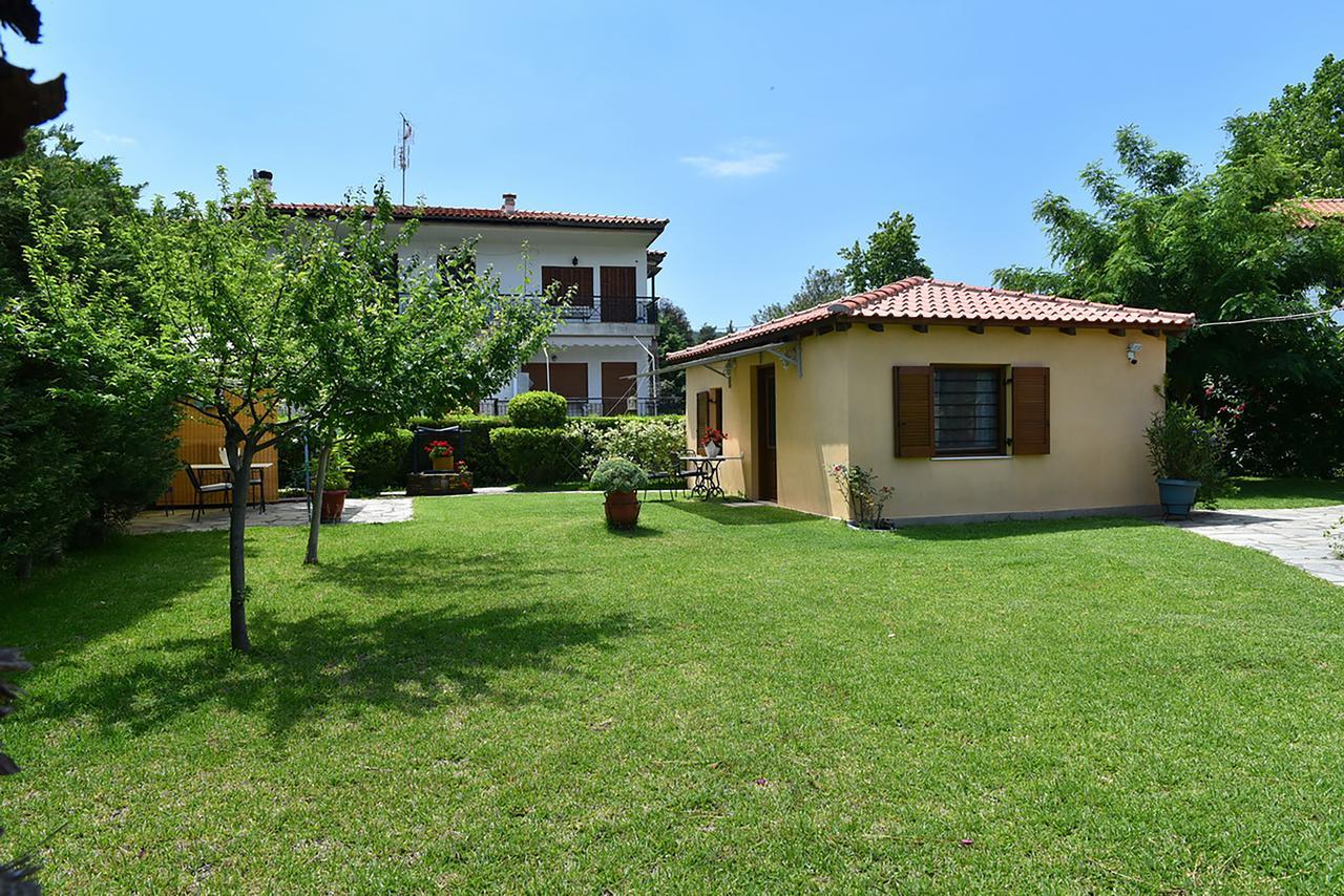 Stellina'S House Apartment Vourvourou Bagian luar foto