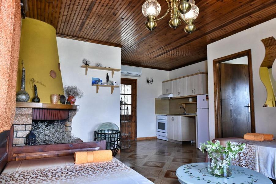 Stellina'S House Apartment Vourvourou Bagian luar foto