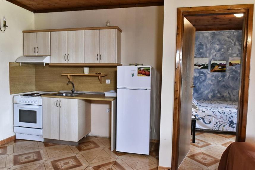 Stellina'S House Apartment Vourvourou Bagian luar foto