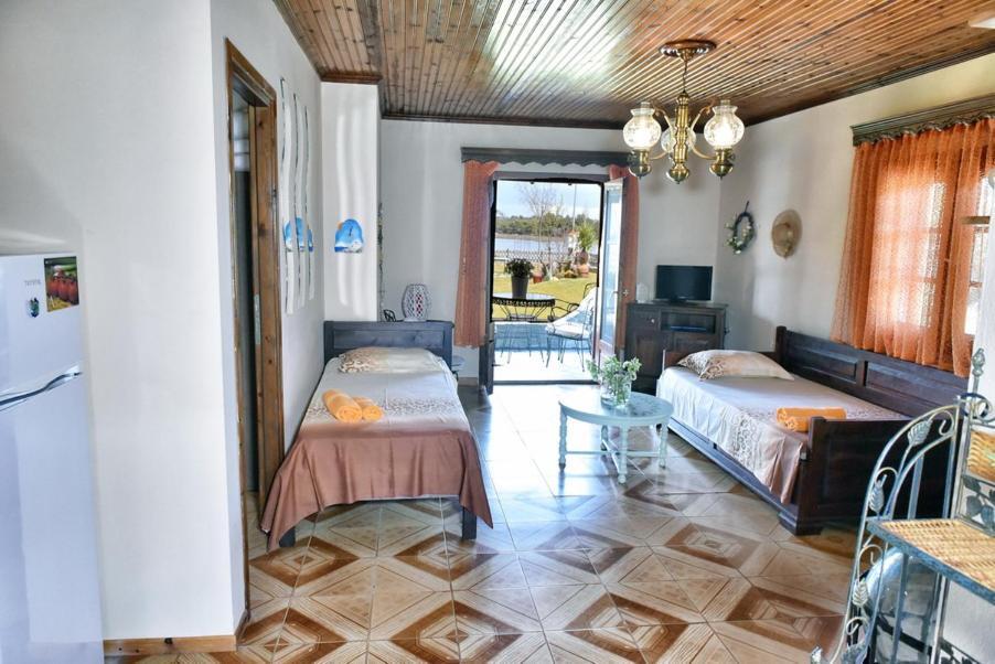 Stellina'S House Apartment Vourvourou Bagian luar foto